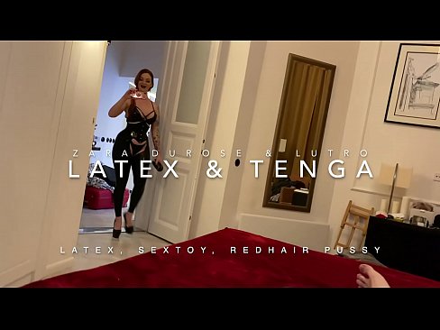 ❤️ Redheaded stepsister in latex costume yakasvirwa na stepbrother kwatiri sn.taxiklass.ru ❌️❤